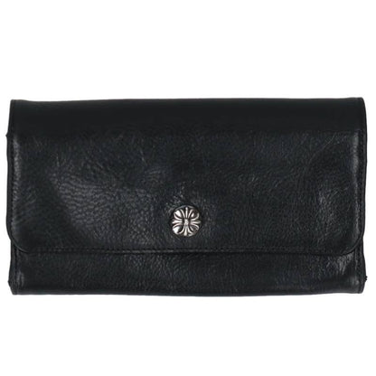 Chrome Hearts JUDY Cross Ball Leather Long Size ONE SIZE