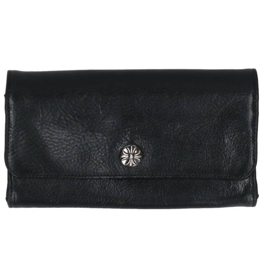 Chrome Hearts JUDY Cross Ball Leather Long Size ONE SIZE