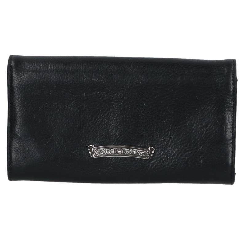 Chrome Hearts JUDY Cross Ball Leather Long Size ONE SIZE