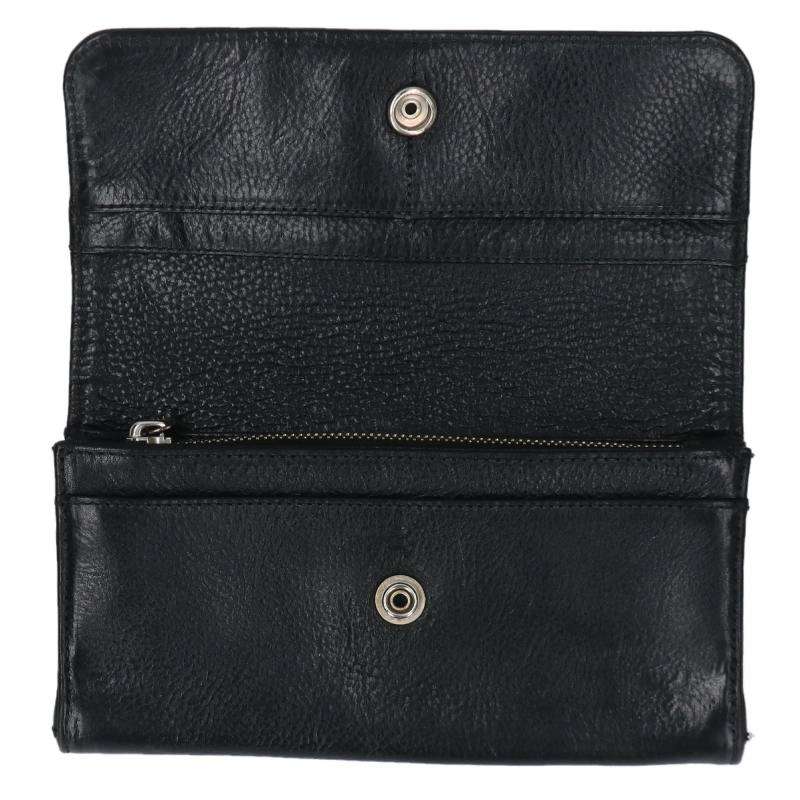 Chrome Hearts JUDY Cross Ball Leather Long Size ONE SIZE
