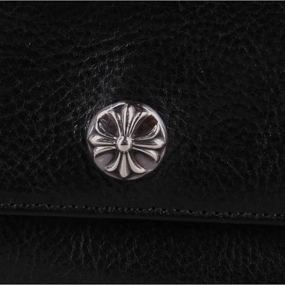 Chrome Hearts JUDY Cross Ball Leather Long Size ONE SIZE