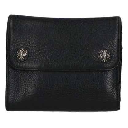 Chrome Hearts WAVE MINI Cross Ball Leather Size ONE SIZE