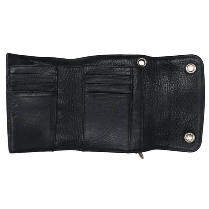Chrome Hearts WAVE MINI Cross Ball Leather Size ONE SIZE