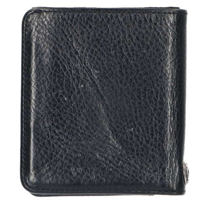 Chrome Hearts DR DIGIACOMO Cross Patch Bi-Fold Wallet