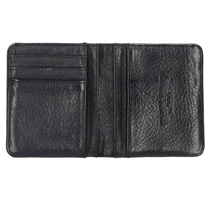 Chrome Hearts DR DIGIACOMO Cross Patch Bi-Fold Wallet