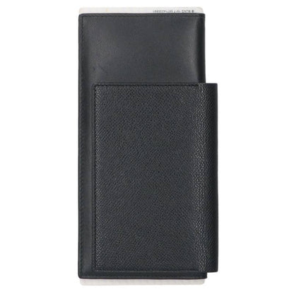 BALENCIAGA Black Passport Long Wallet Size ONE SIZE