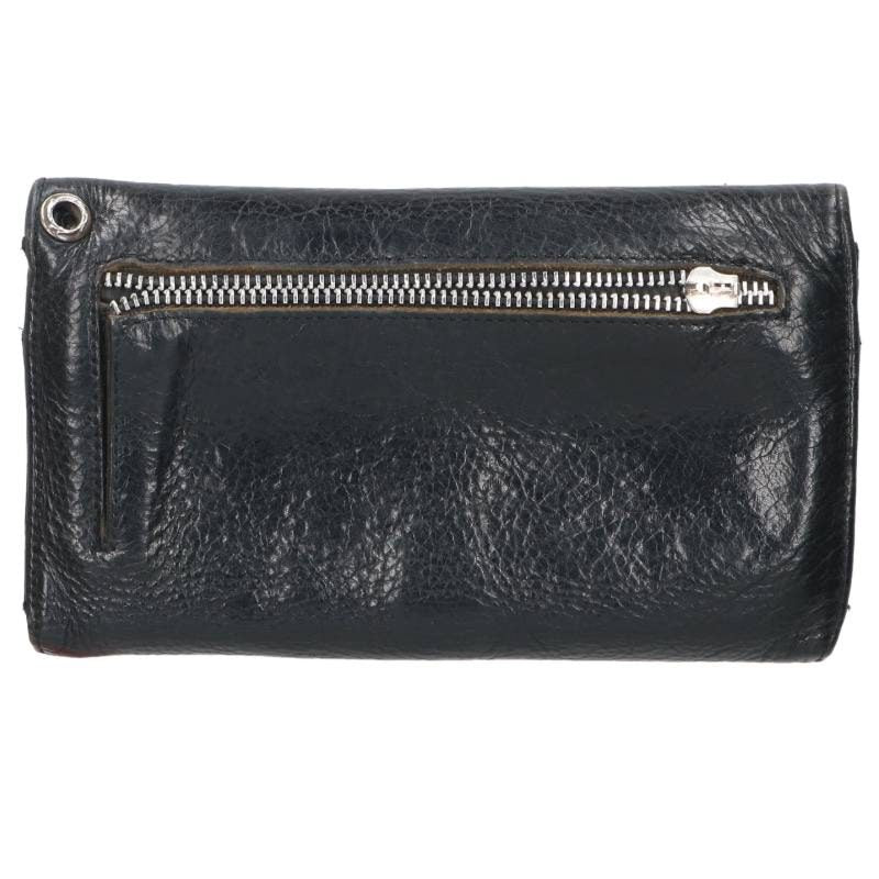 Chrome Hearts Wave Cross Ball Wallet Multi Size ONE SIZE