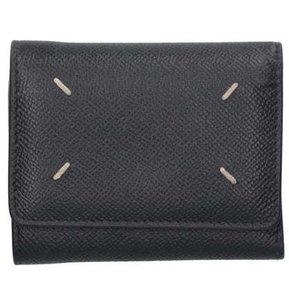Maison Margiela 25SS Trifold Wallet Black Size ONE SIZE
