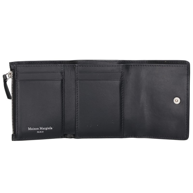 Maison Margiela 25SS Trifold Wallet Black Size ONE SIZE