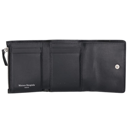 Maison Margiela 25SS Trifold Wallet Black Size ONE SIZE