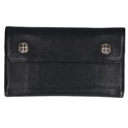 Chrome Hearts Wave Cross Ball Wallet Multi Size ONE SIZE
