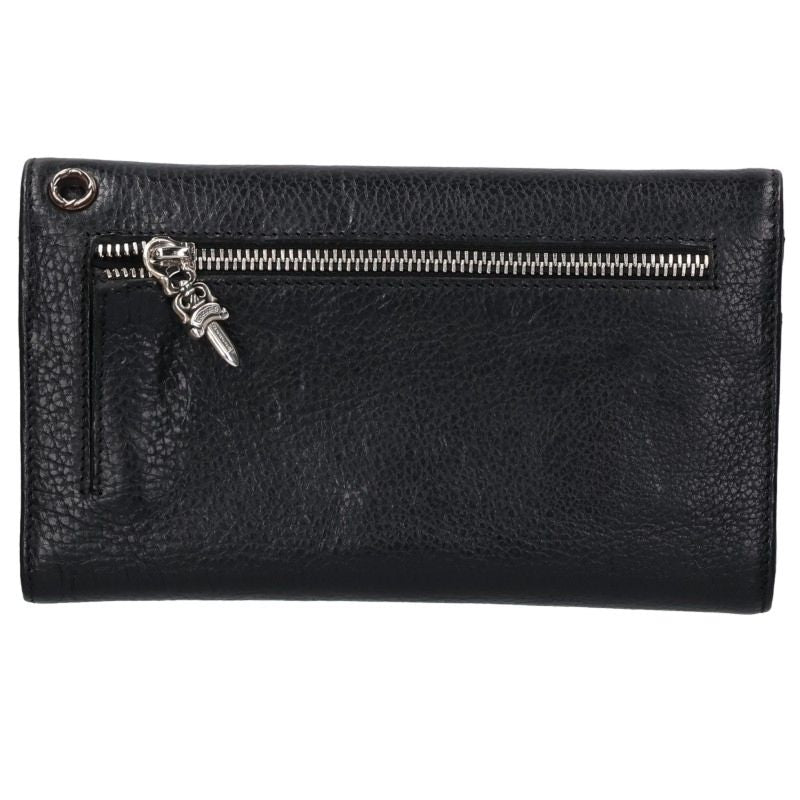 Chrome Hearts Wave Cross Ball Wallet Multi Size ONE SIZE