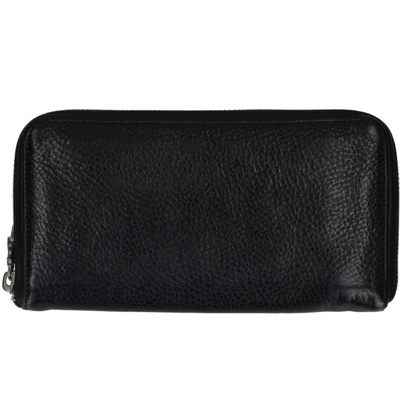 Chrome Hearts REC F ZIP 3 Cross Wallet Multi Size ONE SIZE