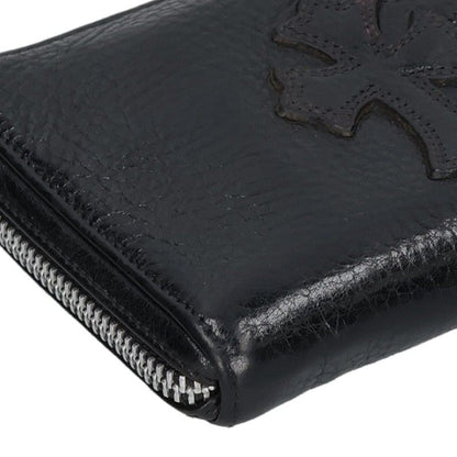 Chrome Hearts REC F ZIP 3 Cross Wallet Multi Size ONE SIZE