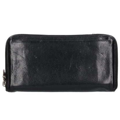Chrome Hearts REC F ZIP Round Zip Wallet Multi Size ONE SIZE