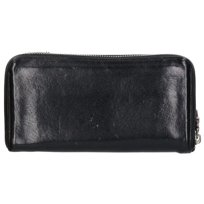 Chrome Hearts REC F ZIP Round Zip Wallet Multi Size ONE SIZE