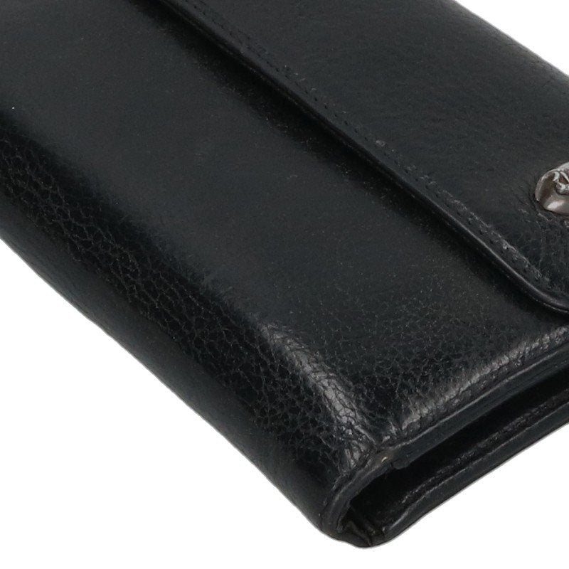 Chrome Hearts Wave Old Heart Wallet Multi Size ONE SIZE