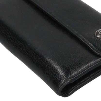 Chrome Hearts Wave Old Heart Wallet Multi Size ONE SIZE