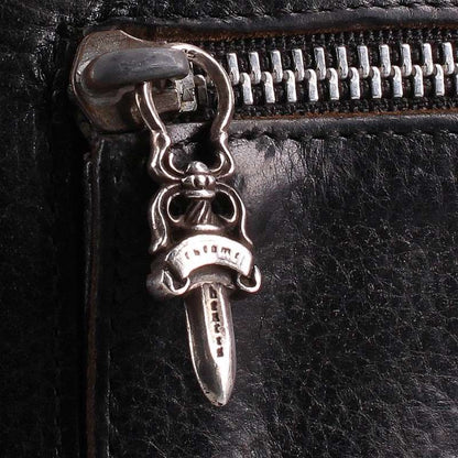 Chrome Hearts Wave Old Heart Wallet Multi Size ONE SIZE