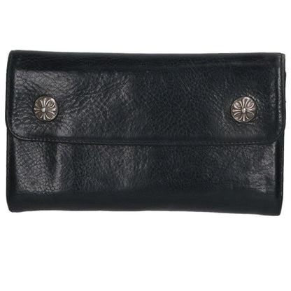 Chrome Hearts Wave Cross Ball Wallet Multi Size ONE SIZE