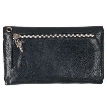 Chrome Hearts Wave Cross Ball Wallet Multi Size ONE SIZE