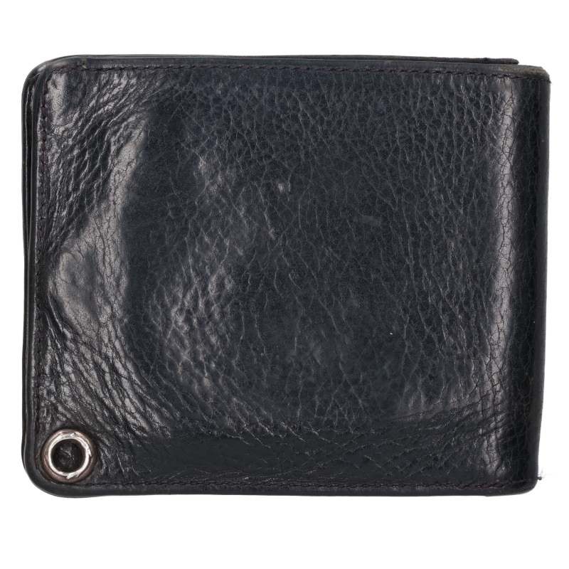 Chrome Hearts 1 SNAP Cross Button Wallet Multi Size ONE SIZE