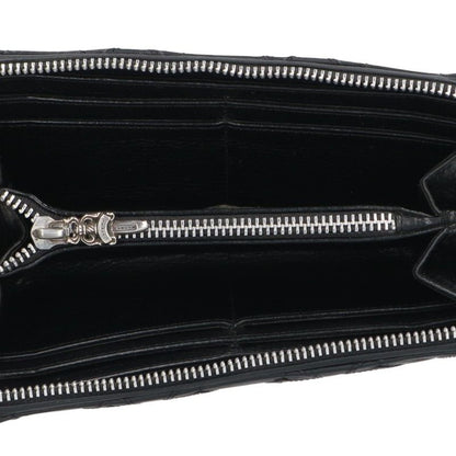 Chrome Hearts REC F ZIP Quilted Wallet Size ONE SIZE