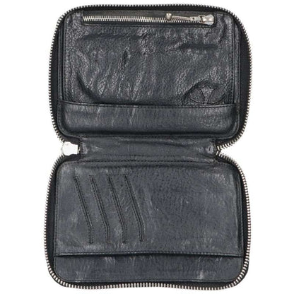 Chrome Hearts BANK ROBBER Cross Wallet Black Size ONE SIZE