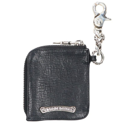 Chrome Hearts OFF THE CUFF Cross Coin Wallet Size ONE SIZE