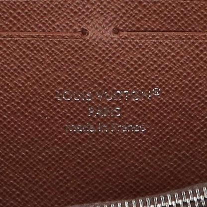 LOUISVUITTON Monogram Animal Zippy Wallet Size ONE SIZE