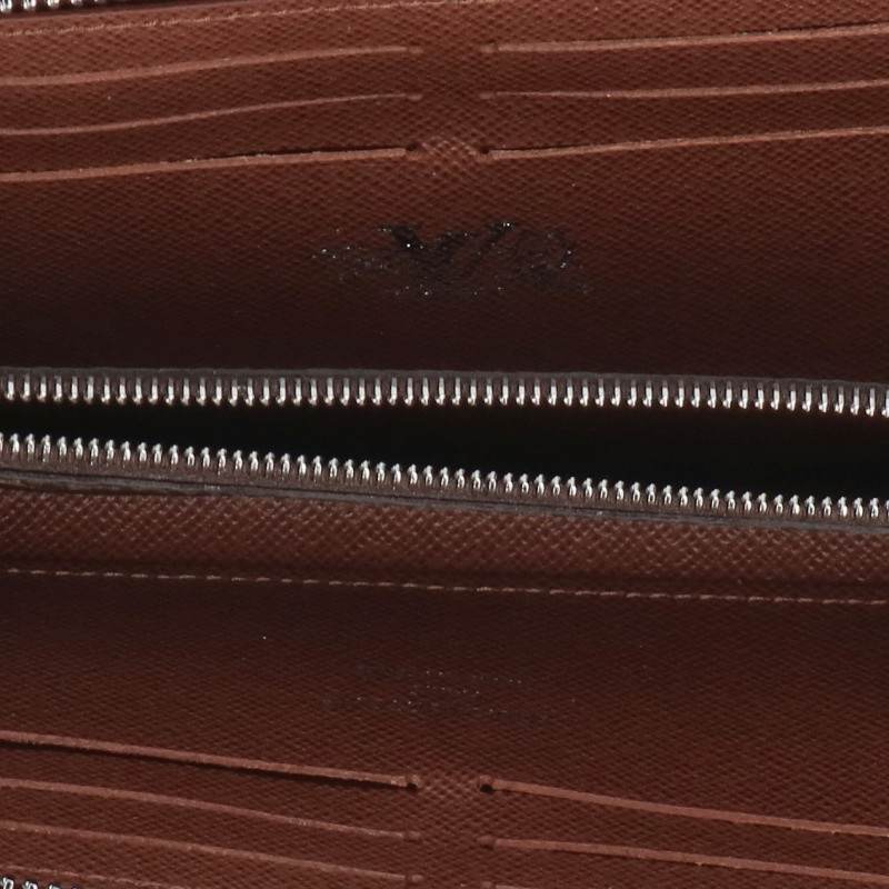 LOUISVUITTON Monogram Animal Zippy Wallet Size ONE SIZE