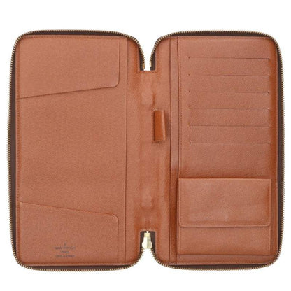 LOUISVUITTON Monogram Organizer Voyage Wallet