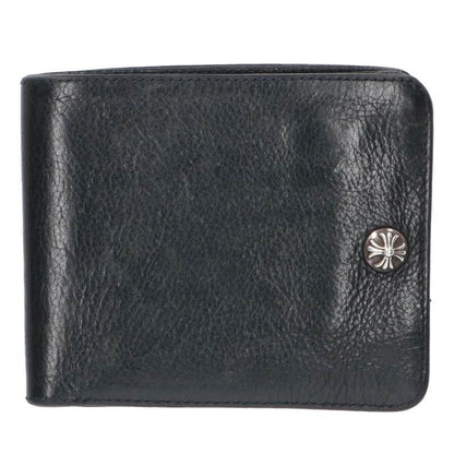 Chrome Hearts 1-Snap Cross Leather Wallet Size ONE Multi