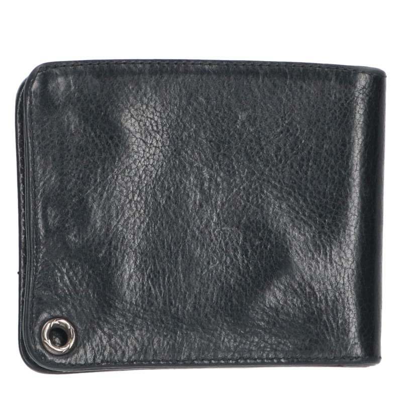 Chrome Hearts 1-Snap Cross Leather Wallet Size ONE Multi