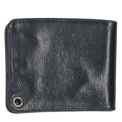 Chrome Hearts 1-Snap Cross Leather Wallet Size ONE Multi