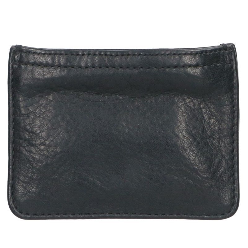 Chrome Hearts Dagger Round Zip Coin Case Size ONE SIZE