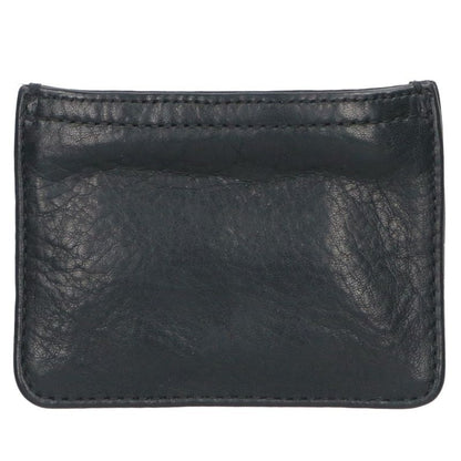 Chrome Hearts Dagger Round Zip Coin Case Size ONE SIZE
