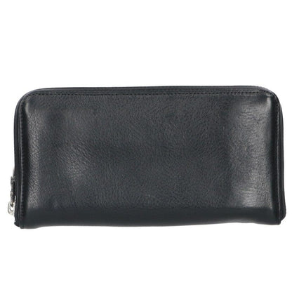 Chrome Hearts REC F ZIP 3 Cross Leather Wallet Size ONE SIZE