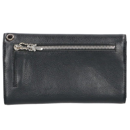 Chrome Hearts Wave Cross Ball Leather Wallet Size ONE Multi