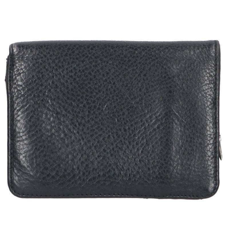 Chrome Hearts Joey Leather Wallet Size ONE SIZE