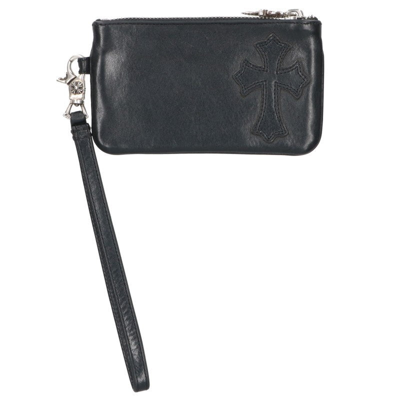 Chrome Hearts ZPR CHG WRISTLET SML Coin Purse Size ONE SIZE