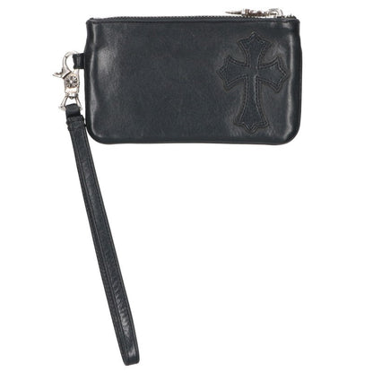 Chrome Hearts ZPR CHG WRISTLET SML Coin Purse Size ONE SIZE