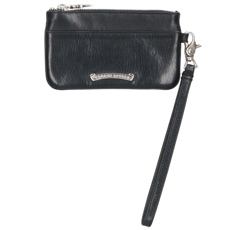 Chrome Hearts ZPR CHG WRISTLET SML Coin Purse Size ONE SIZE