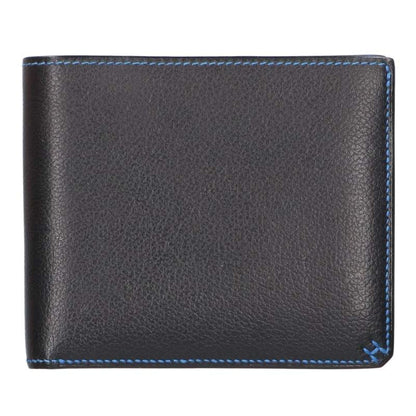 HERMES H Sellier B Stamp Leather Wallet Size ONE SIZE