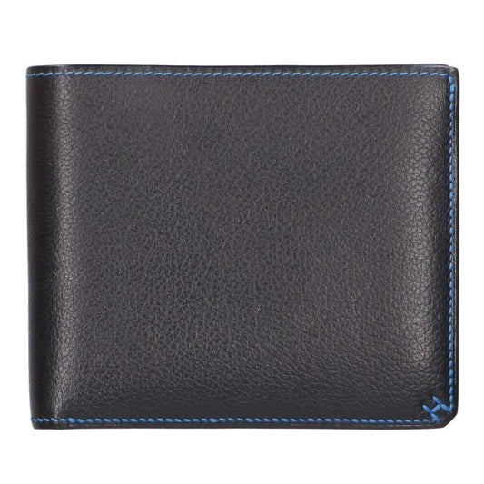 HERMES H Sellier B Stamp Leather Wallet Size ONE SIZE