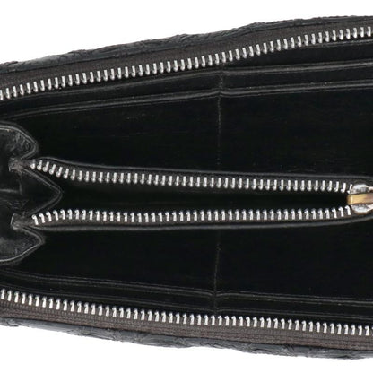 Chrome Hearts REC F ZIP Quilted Wallet Size ONE SIZE Multi