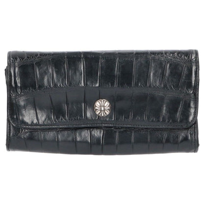 Chrome Hearts JUDY ALLIGATOR Wallet Size ONE SIZE