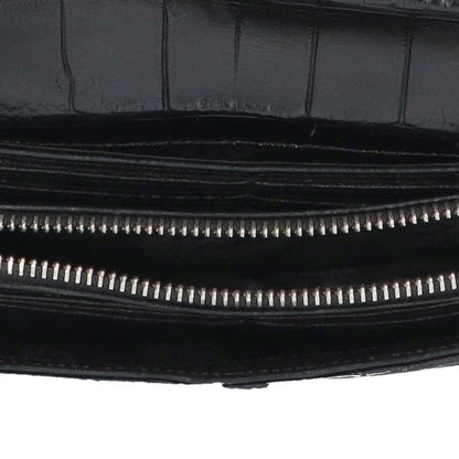 Chrome Hearts JUDY ALLIGATOR Wallet Size ONE SIZE