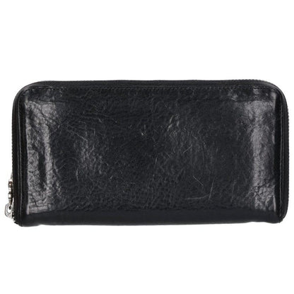Chrome Hearts REC F ZIP 3 Cross Zip Wallet Size ONE SIZE