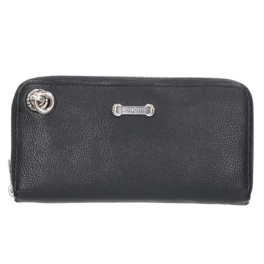 LONEONES MF Crane Hole Round Zip Wallet Multi Size ONE SIZE